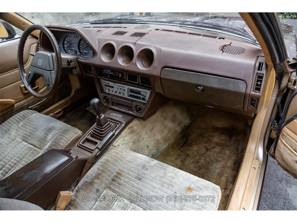 1983 Nissan Fairlady Z 2nd Gen - Image 18 of 31