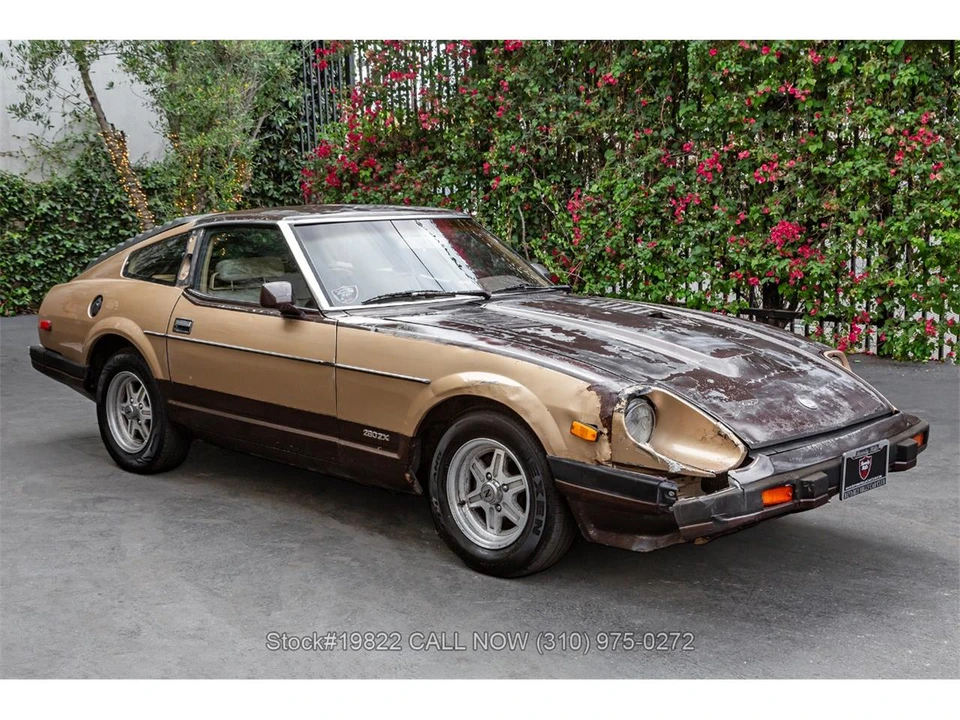 1983 Nissan Fairlady Z 2nd Gen - Image 3 of 31