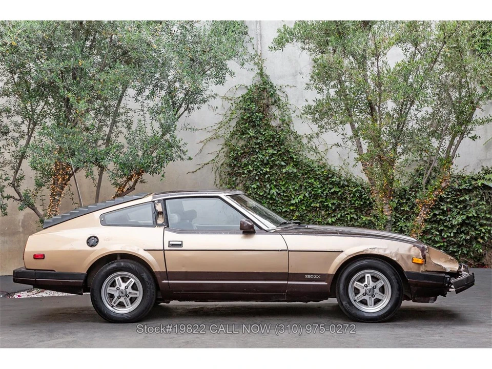 1983 Nissan Fairlady Z 2nd Gen - Image 4 of 31