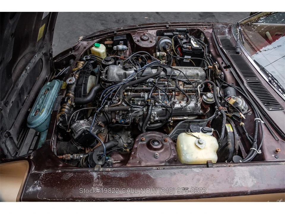 1983 Nissan Fairlady Z 2nd Gen - Image 24 of 31