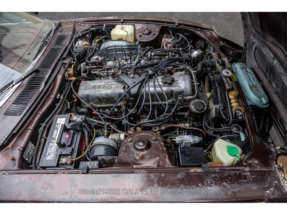 1983 Nissan Fairlady Z 2nd Gen - Image 25 of 31