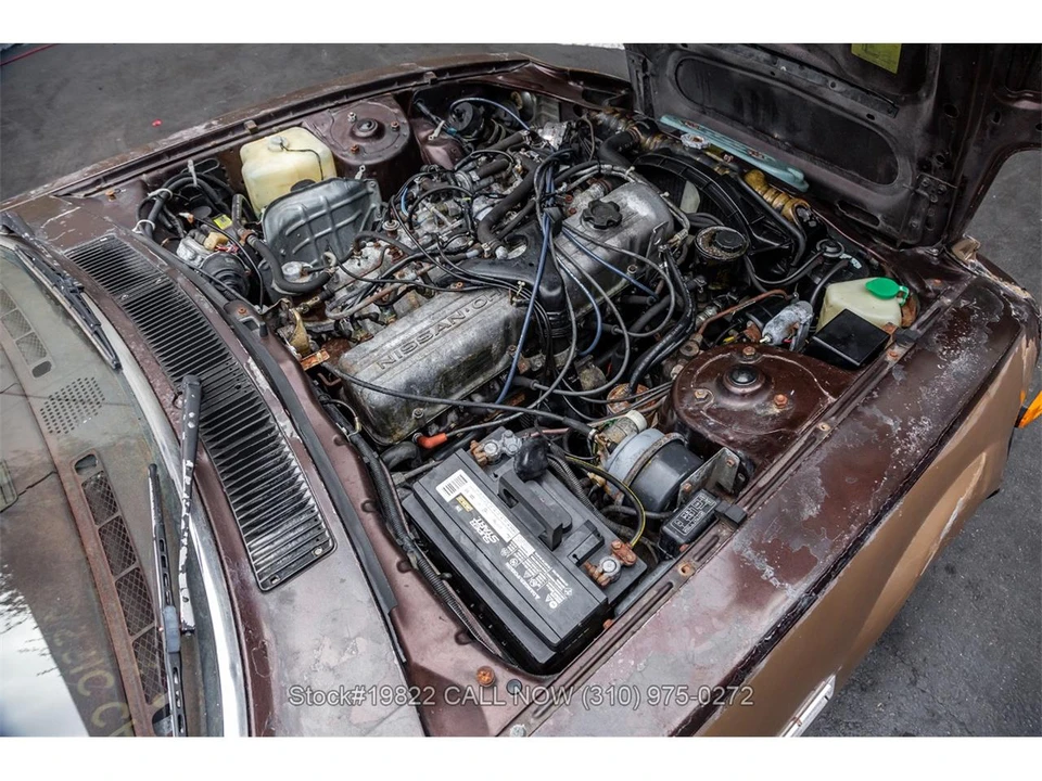 1983 Nissan Fairlady Z 2nd Gen - Image 26 of 31