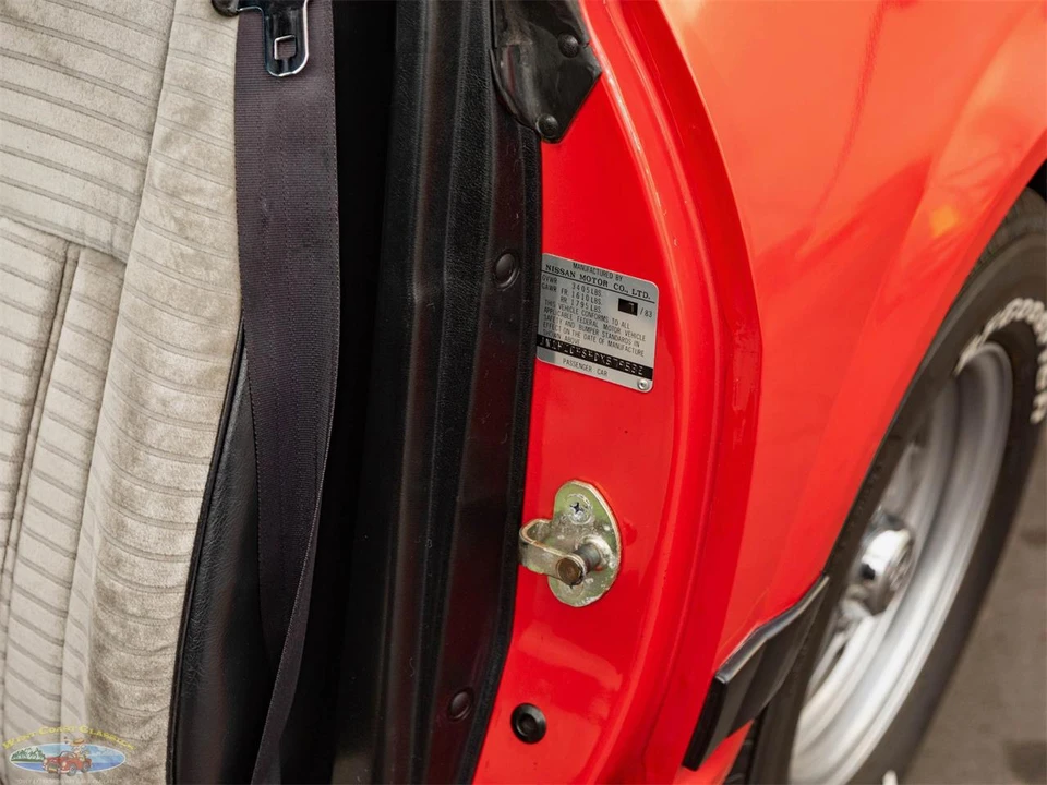1983 Nissan Fairlady Z 2nd Gen - Image 31 of 31
