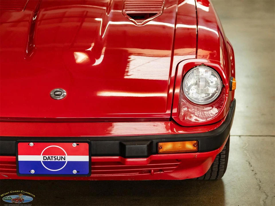 1983 Nissan Fairlady Z 2nd Gen - Image 16 of 31
