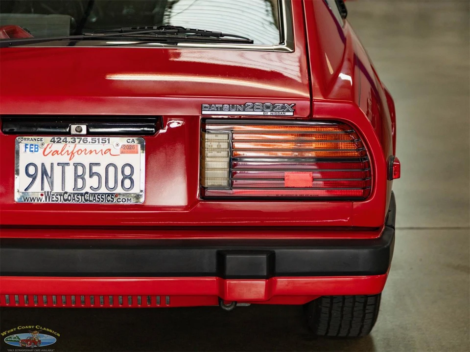 1983 Nissan Fairlady Z 2nd Gen - Image 21 of 31