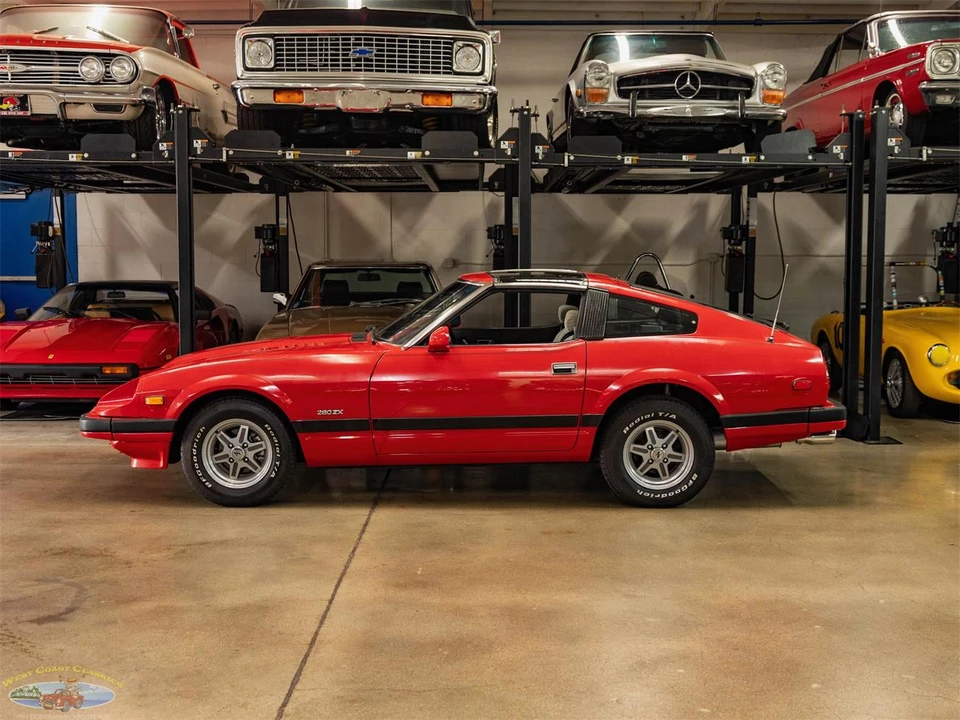 1983 Nissan Fairlady Z 2nd Gen - Image 6 of 31