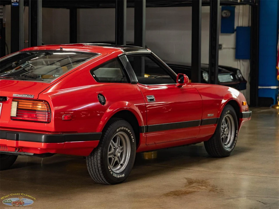 1983 Nissan Fairlady Z 2nd Gen - Image 27 of 31