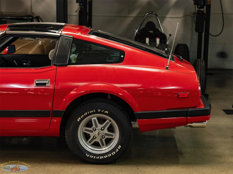 1983 Nissan Fairlady Z 2nd Gen - Image 7 of 31