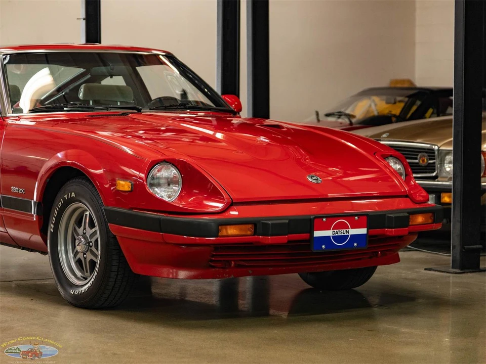 1983 Nissan Fairlady Z 2nd Gen - Image 12 of 31