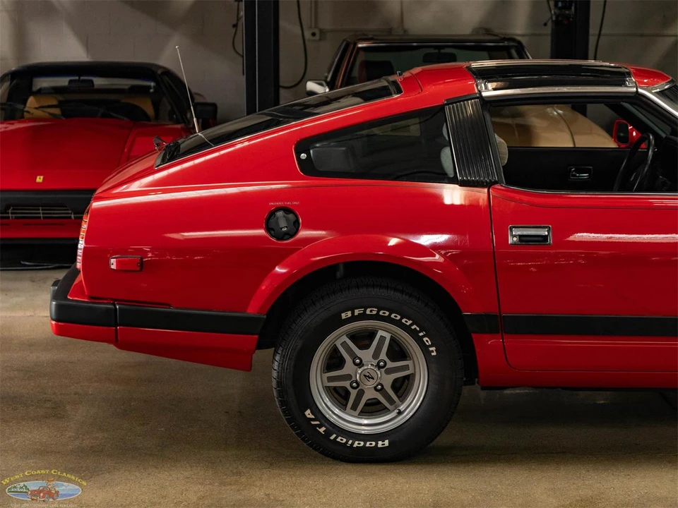 1983 Nissan Fairlady Z 2nd Gen - Image 2 of 31