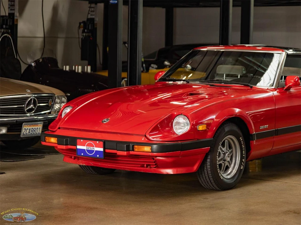 1983 Nissan Fairlady Z 2nd Gen - Image 8 of 31
