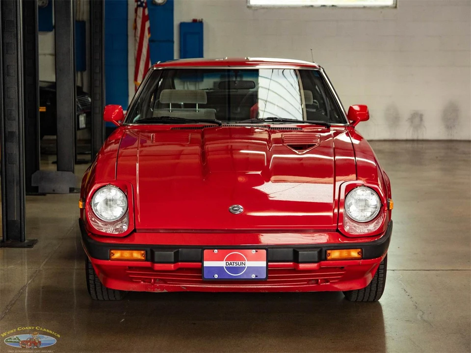 1983 Nissan Fairlady Z 2nd Gen - Image 13 of 31