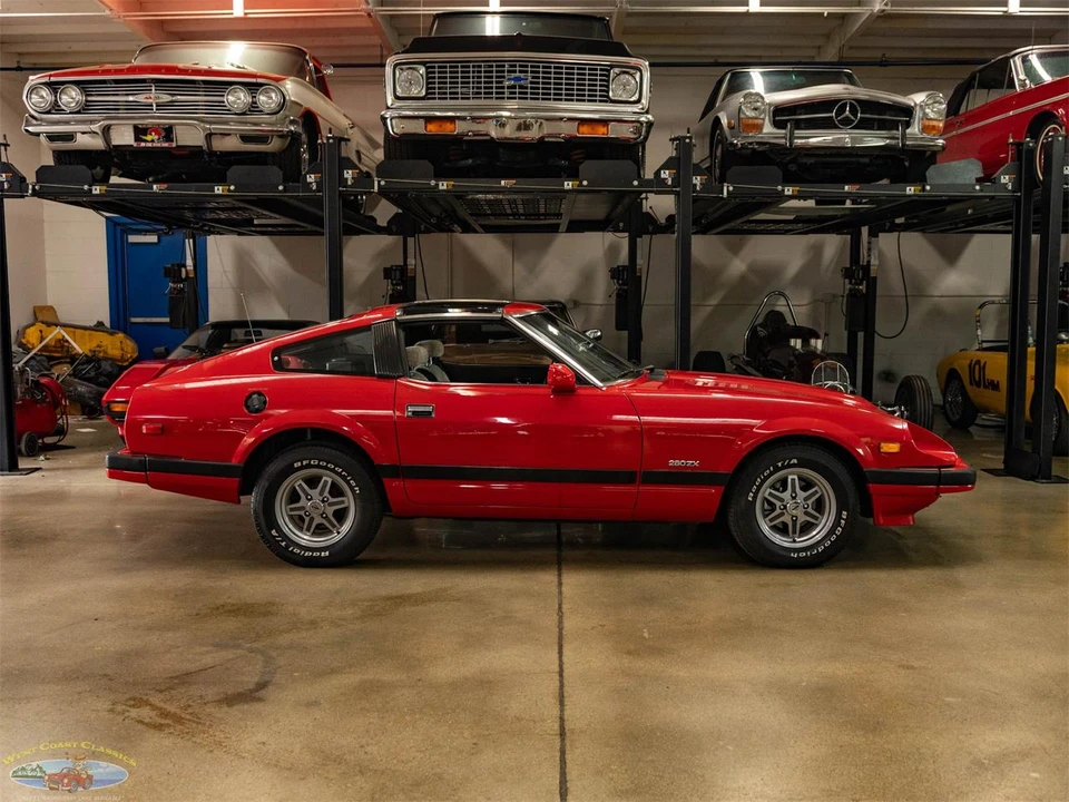 1983 Nissan Fairlady Z 2nd Gen - Image 3 of 31