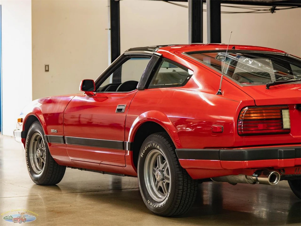 1983 Nissan Fairlady Z 2nd Gen - Image 23 of 31
