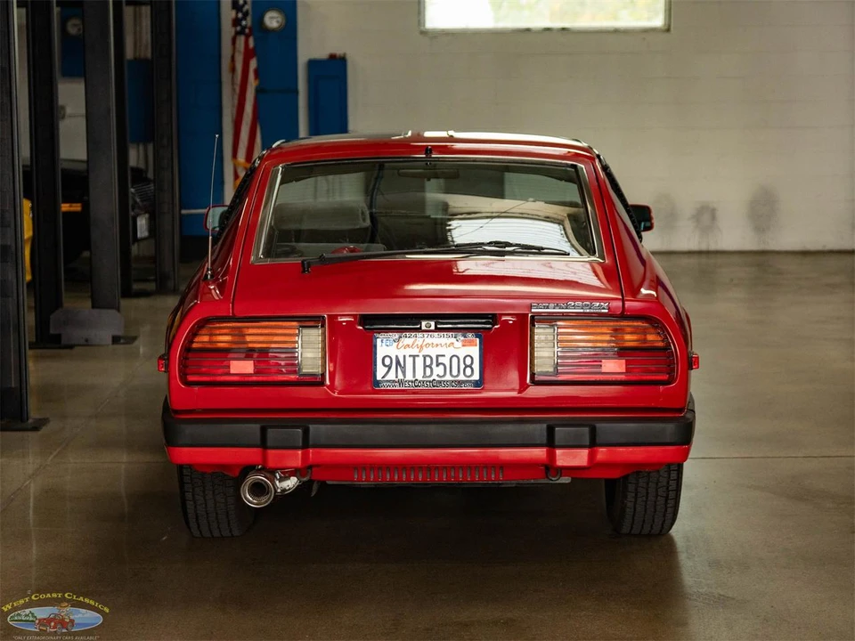 1983 Nissan Fairlady Z 2nd Gen - Image 18 of 31