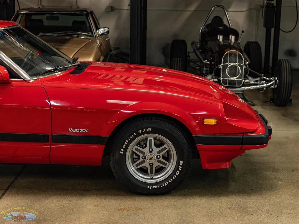 1983 Nissan Fairlady Z 2nd Gen - Image 4 of 31