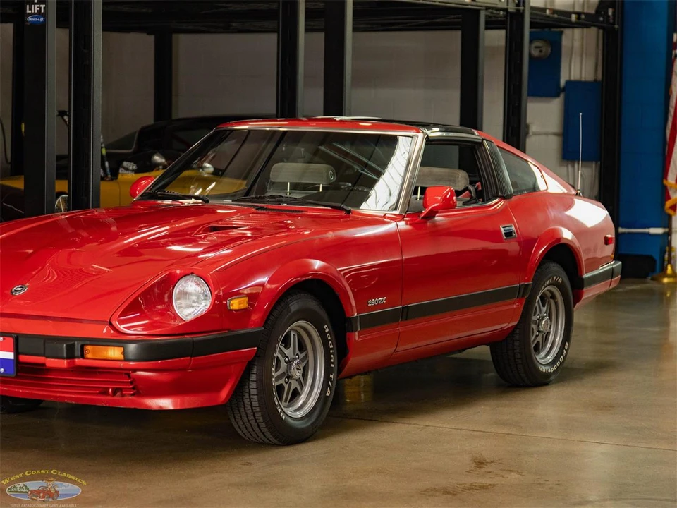 1983 Nissan Fairlady Z 2nd Gen - Image 9 of 31