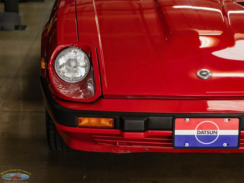 1983 Nissan Fairlady Z 2nd Gen - Image 14 of 31