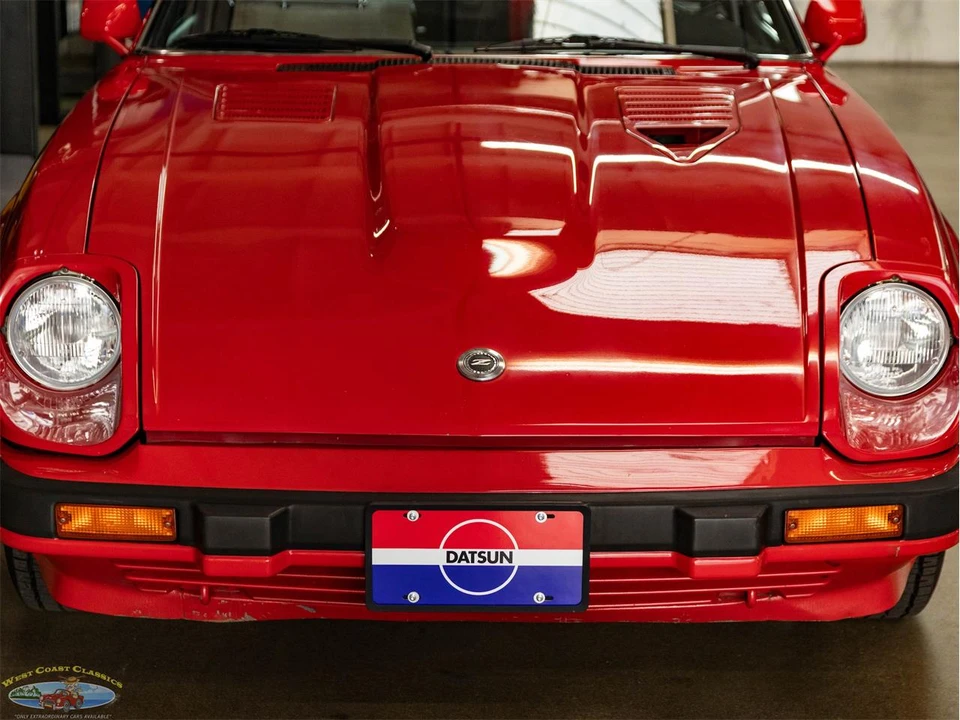 1983 Nissan Fairlady Z 2nd Gen - Image 15 of 31
