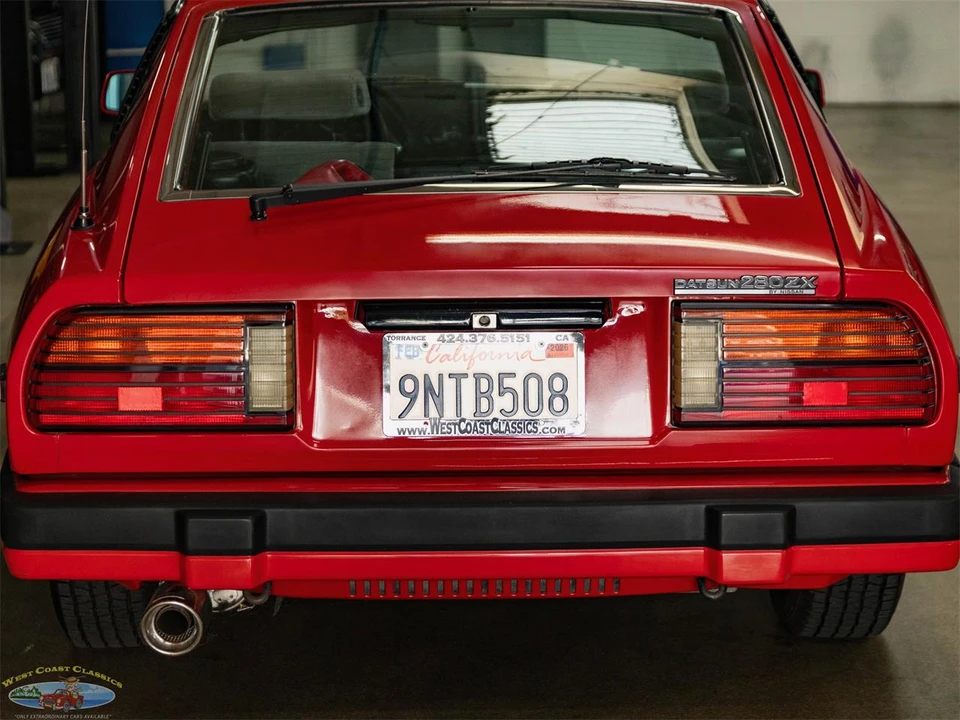 1983 Nissan Fairlady Z 2nd Gen - Image 20 of 31