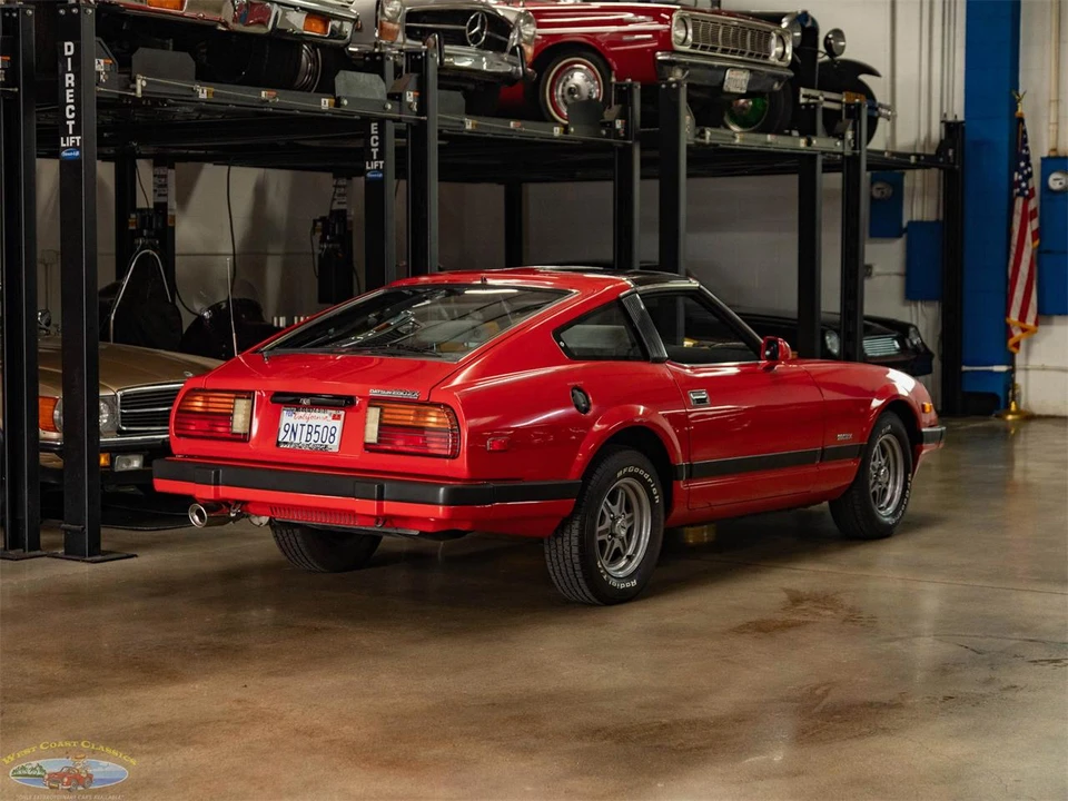 1983 Nissan Fairlady Z 2nd Gen - Image 25 of 31