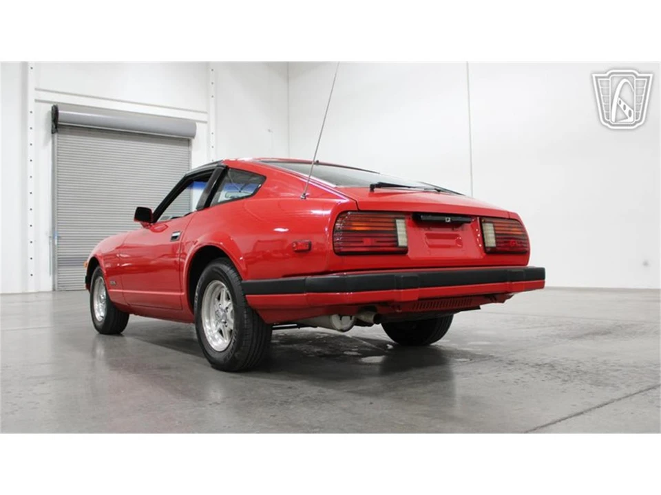 1983 Nissan Fairlady Z 2nd Gen - Image 21 of 31
