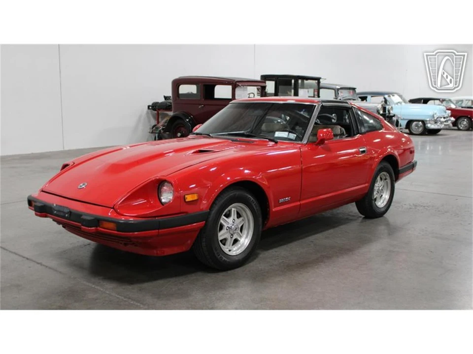 1983 Nissan Fairlady Z 2nd Gen - Image 11 of 31