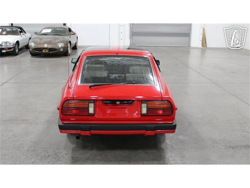 1983 Nissan Fairlady Z 2nd Gen - Image 6 of 31