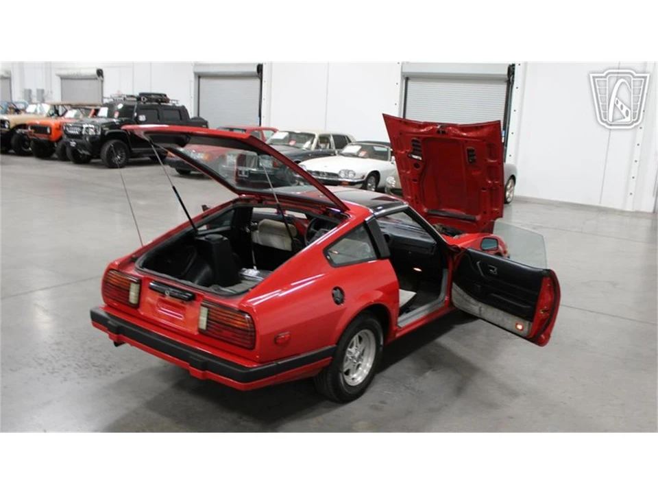 1983 Nissan Fairlady Z 2nd Gen - Image 31 of 31