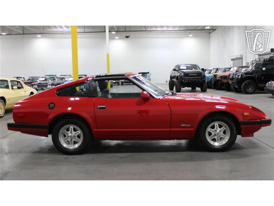 1983 Nissan Fairlady Z 2nd Gen - Image 16 of 31