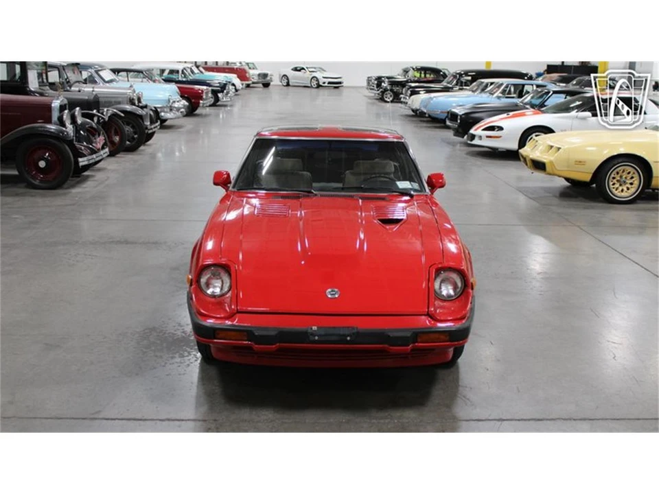 1983 Nissan Fairlady Z 2nd Gen - Image 2 of 31