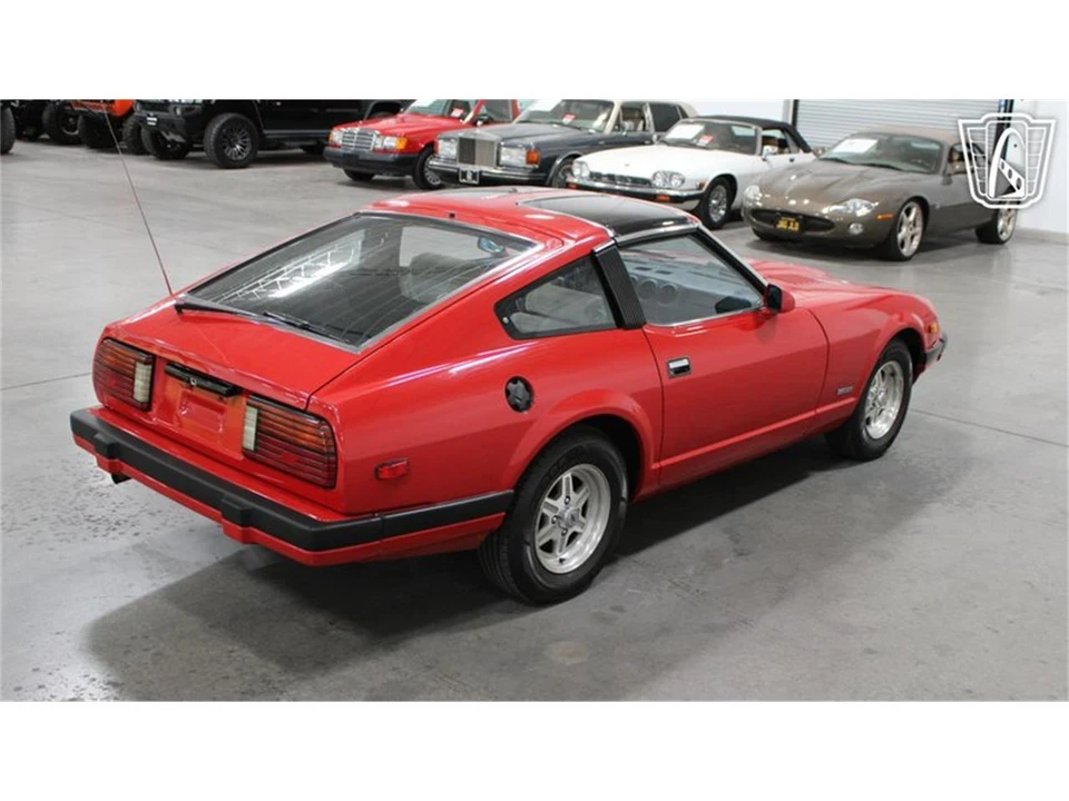 1983 Nissan Fairlady Z 2nd Gen - Image 7 of 31