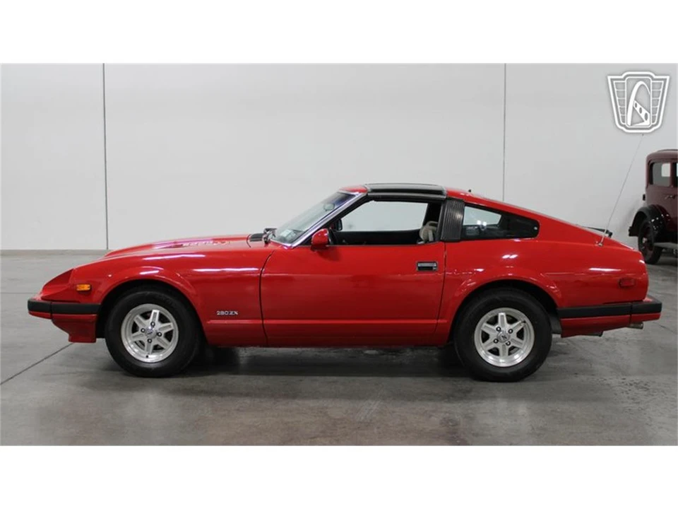 1983 Nissan Fairlady Z 2nd Gen - Image 12 of 31