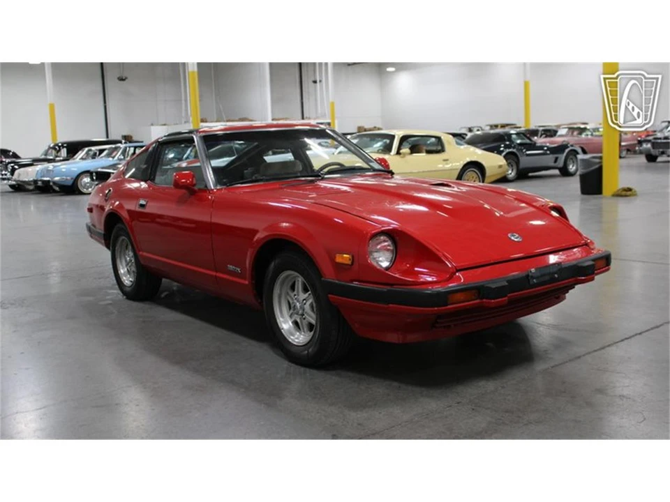 1983 Nissan Fairlady Z 2nd Gen - Image 17 of 31