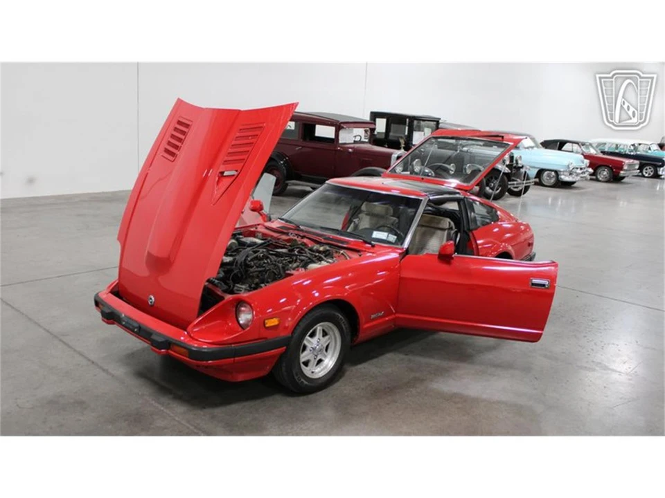 1983 Nissan Fairlady Z 2nd Gen - Image 27 of 31