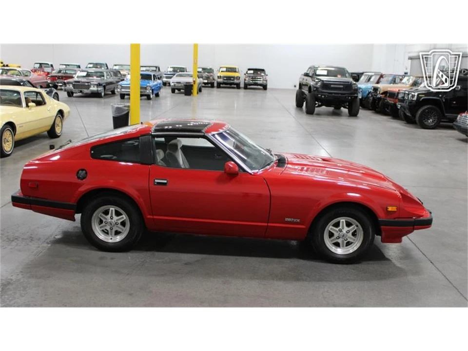 1983 Nissan Fairlady Z 2nd Gen - Image 8 of 31