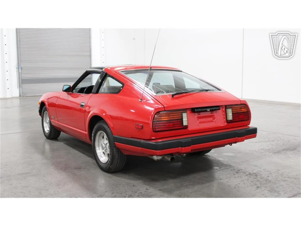 1983 Nissan Fairlady Z 2nd Gen - Image 13 of 31