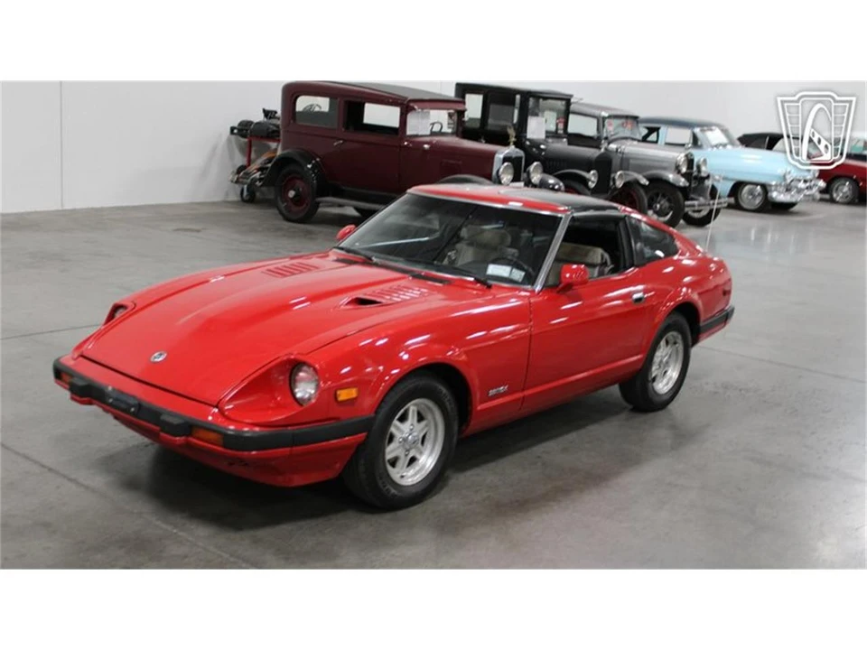 1983 Nissan Fairlady Z 2nd Gen - Image 3 of 31