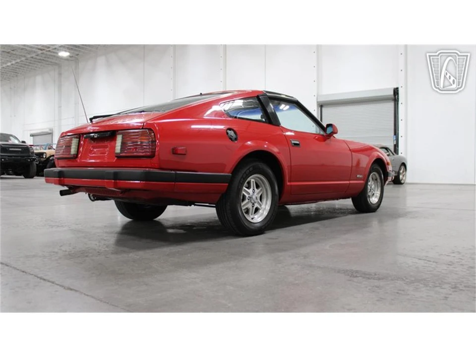1983 Nissan Fairlady Z 2nd Gen - Image 23 of 31