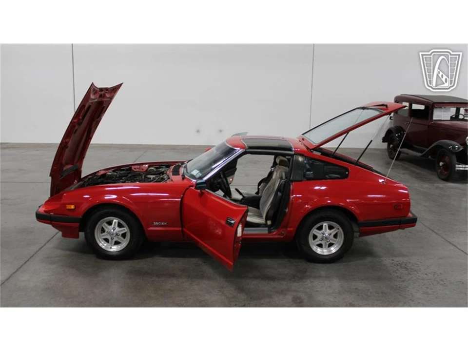 1983 Nissan Fairlady Z 2nd Gen - Image 28 of 31