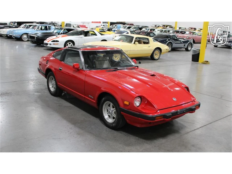 1983 Nissan Fairlady Z 2nd Gen - Image 9 of 31