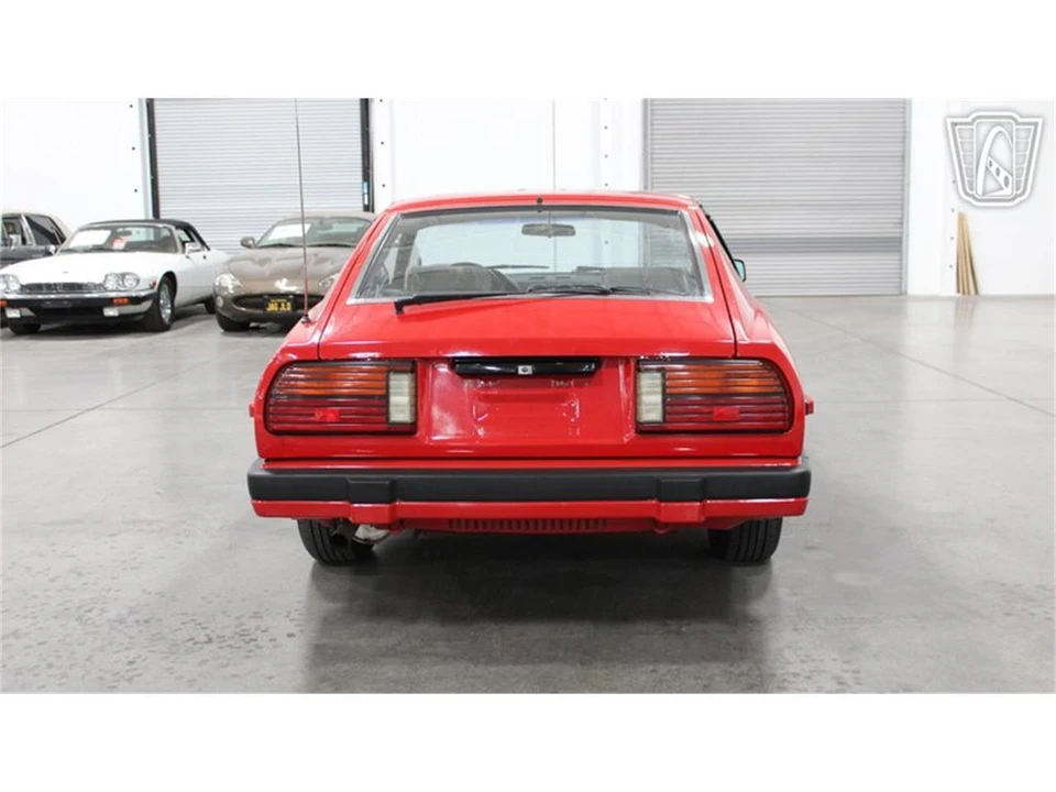 1983 Nissan Fairlady Z 2nd Gen - Image 14 of 31