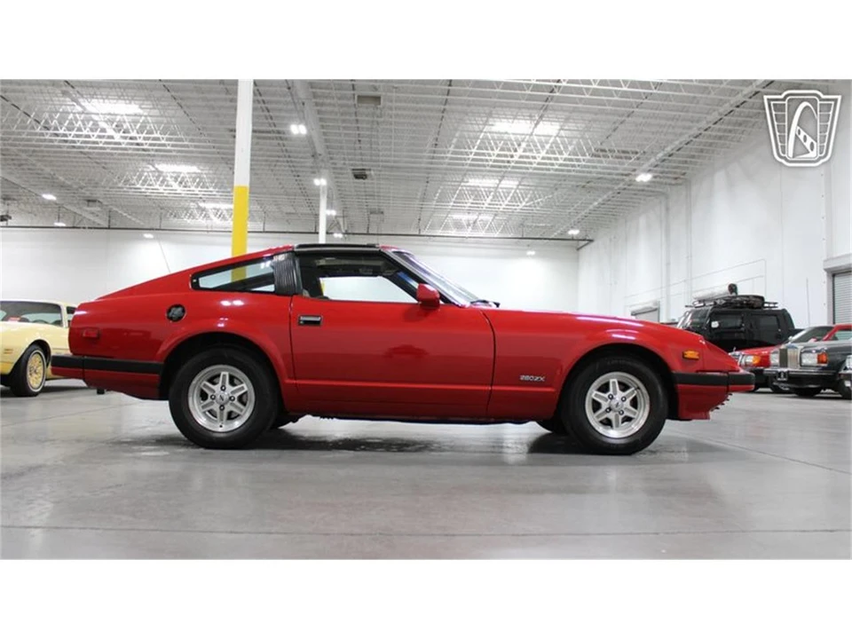 1983 Nissan Fairlady Z 2nd Gen - Image 24 of 31