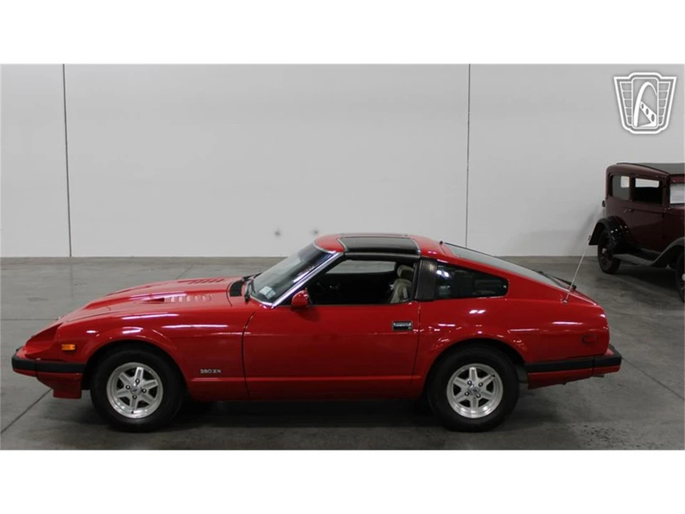 1983 Nissan Fairlady Z 2nd Gen - Image 4 of 31