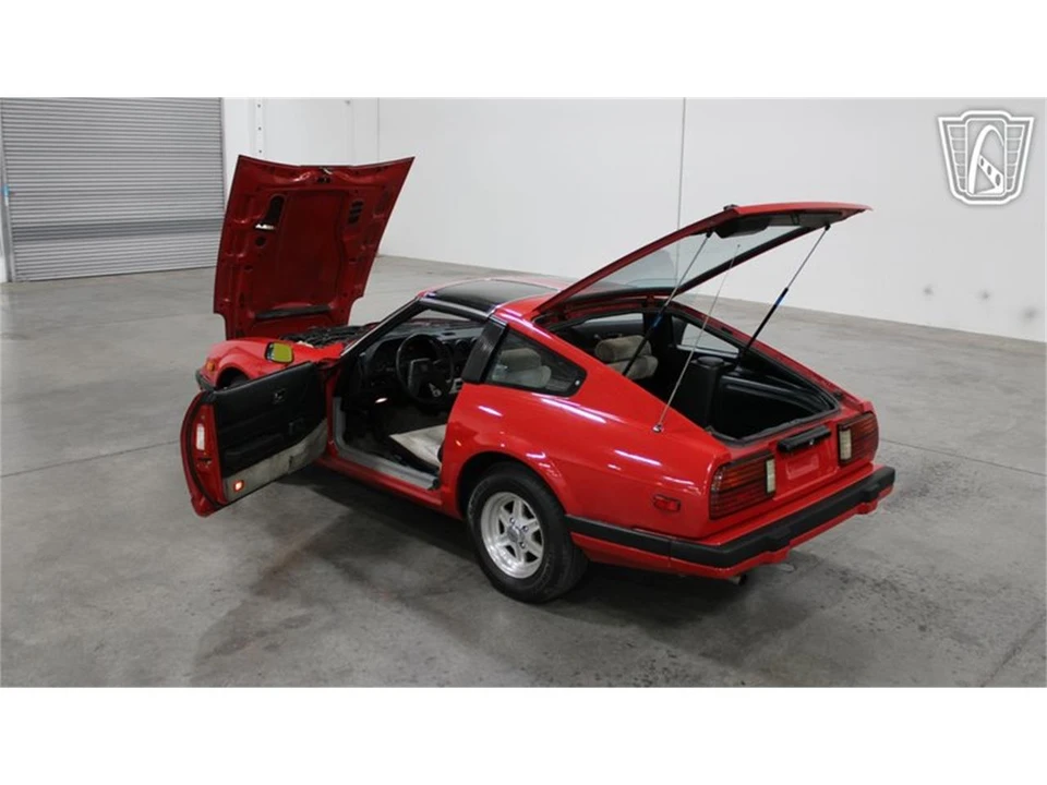 1983 Nissan Fairlady Z 2nd Gen - Image 29 of 31