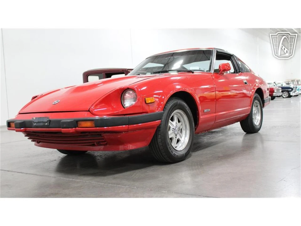 1983 Nissan Fairlady Z 2nd Gen - Image 19 of 31