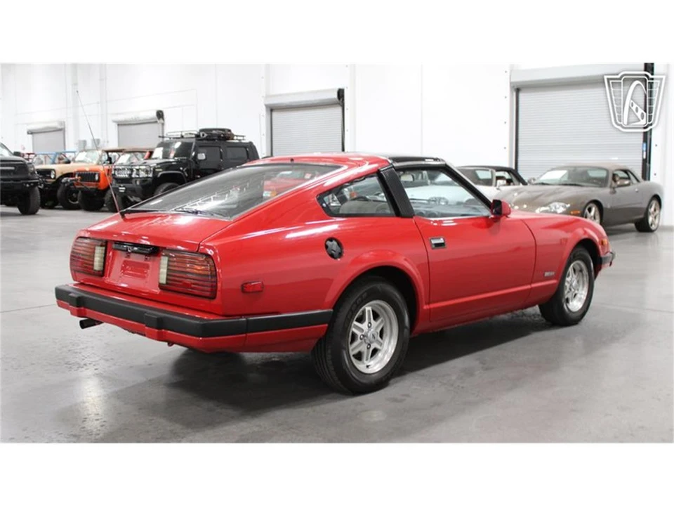 1983 Nissan Fairlady Z 2nd Gen - Image 15 of 31