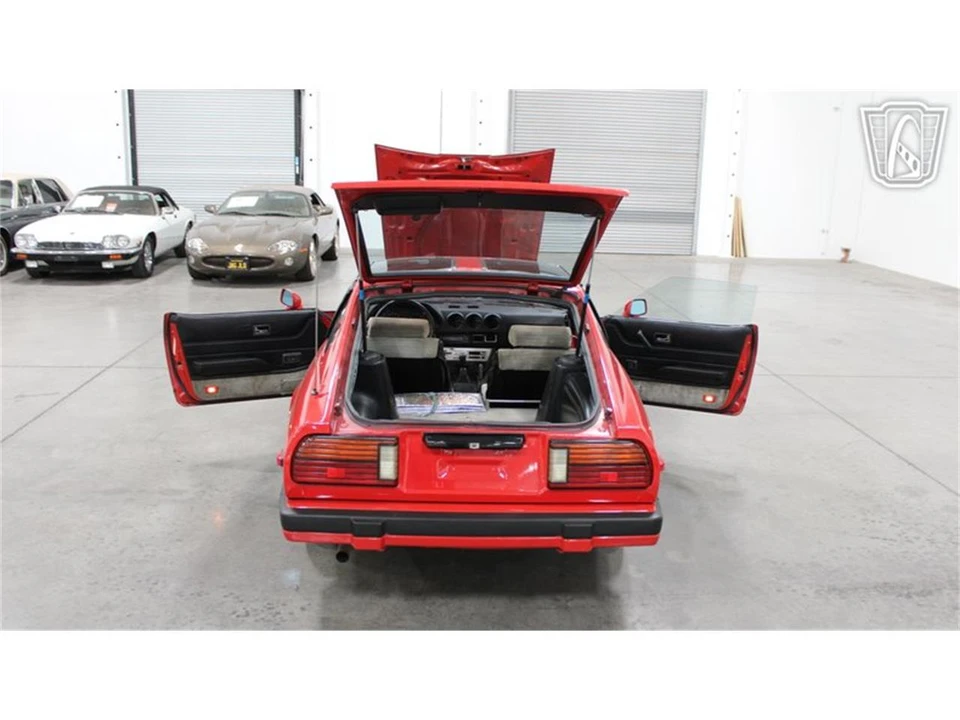 1983 Nissan Fairlady Z 2nd Gen - Image 30 of 31