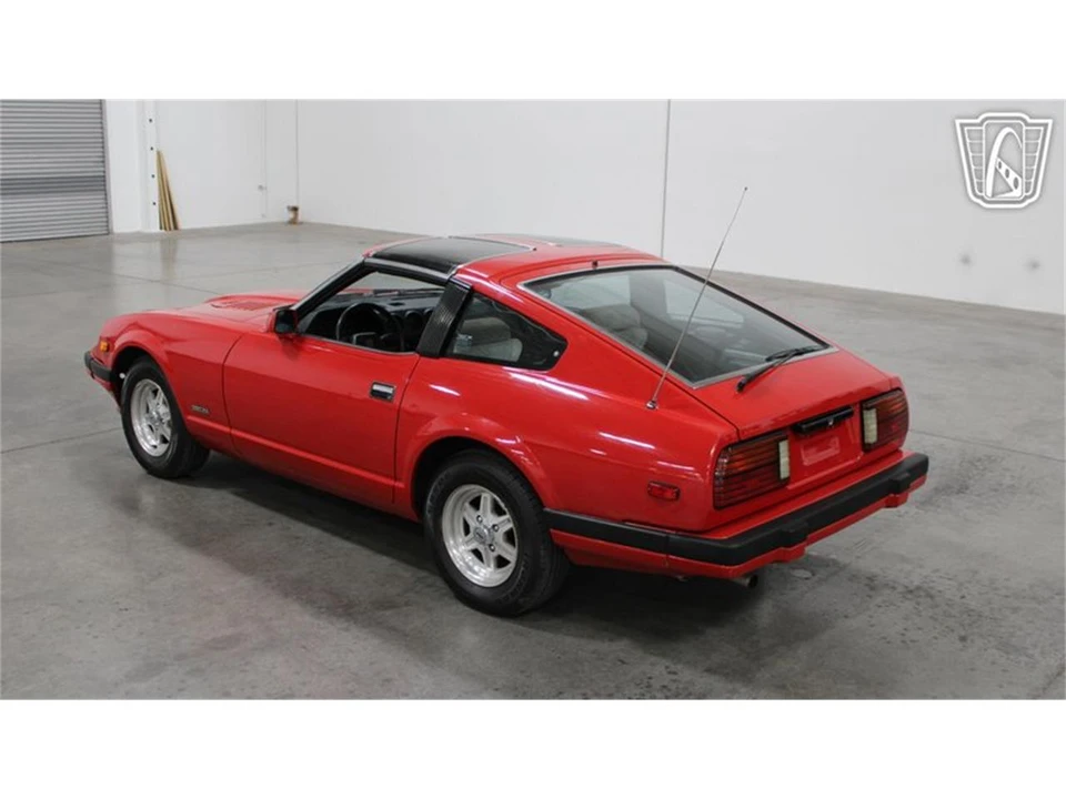 1983 Nissan Fairlady Z 2nd Gen - Image 5 of 31