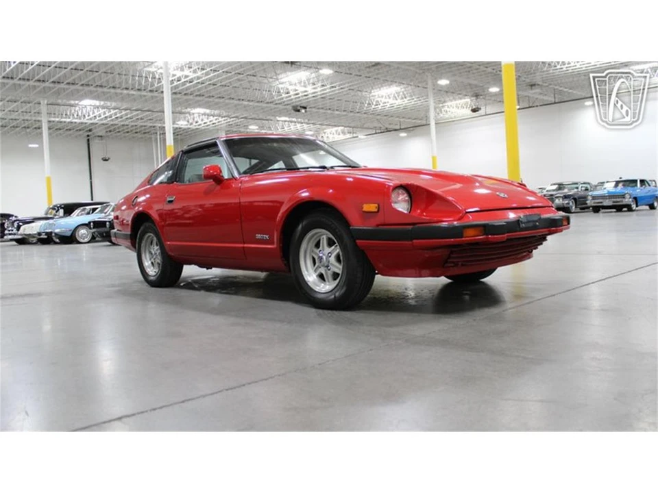 1983 Nissan Fairlady Z 2nd Gen - Image 25 of 31